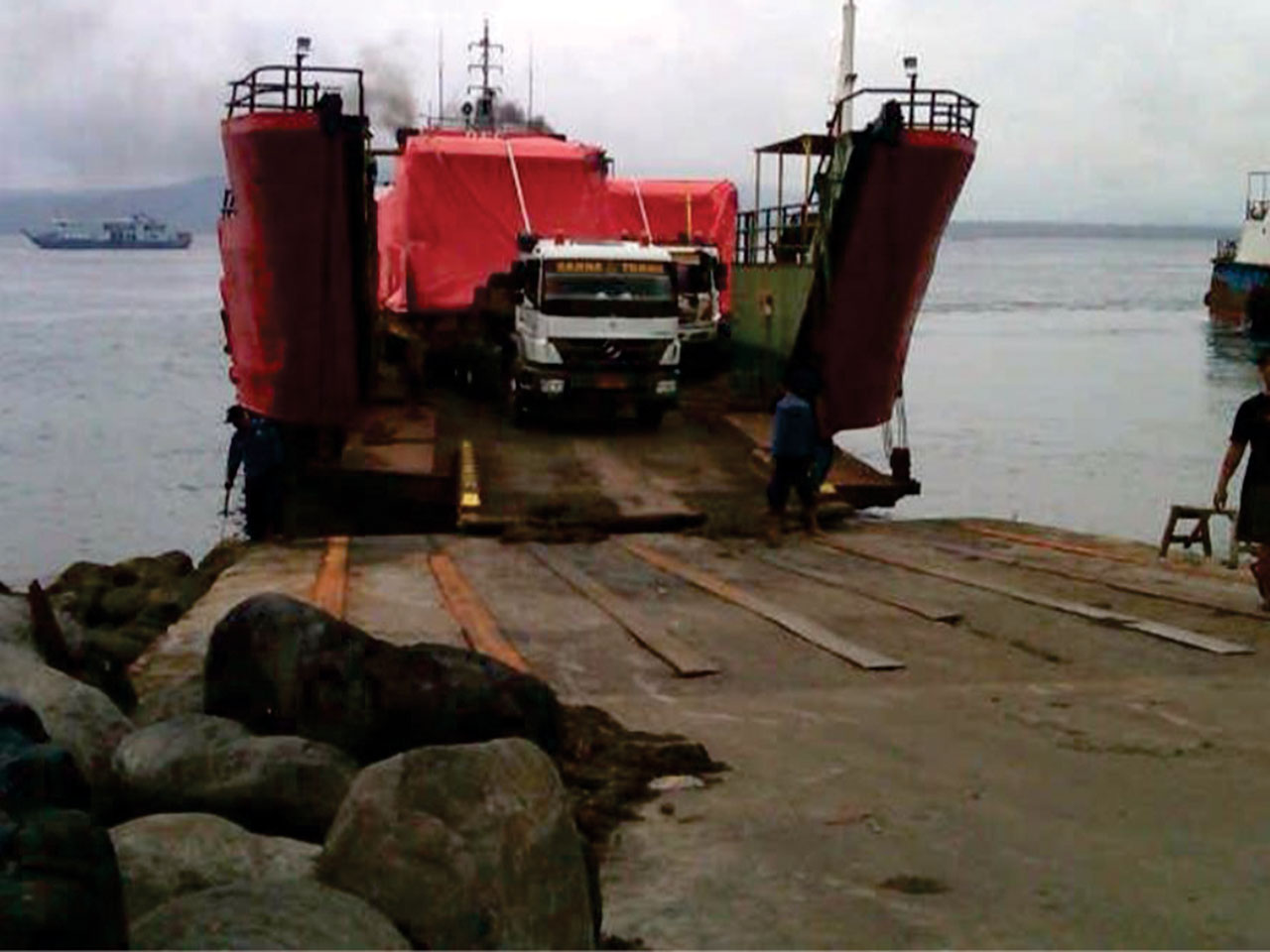 CUSTOMS CLEARANCE PROCESS