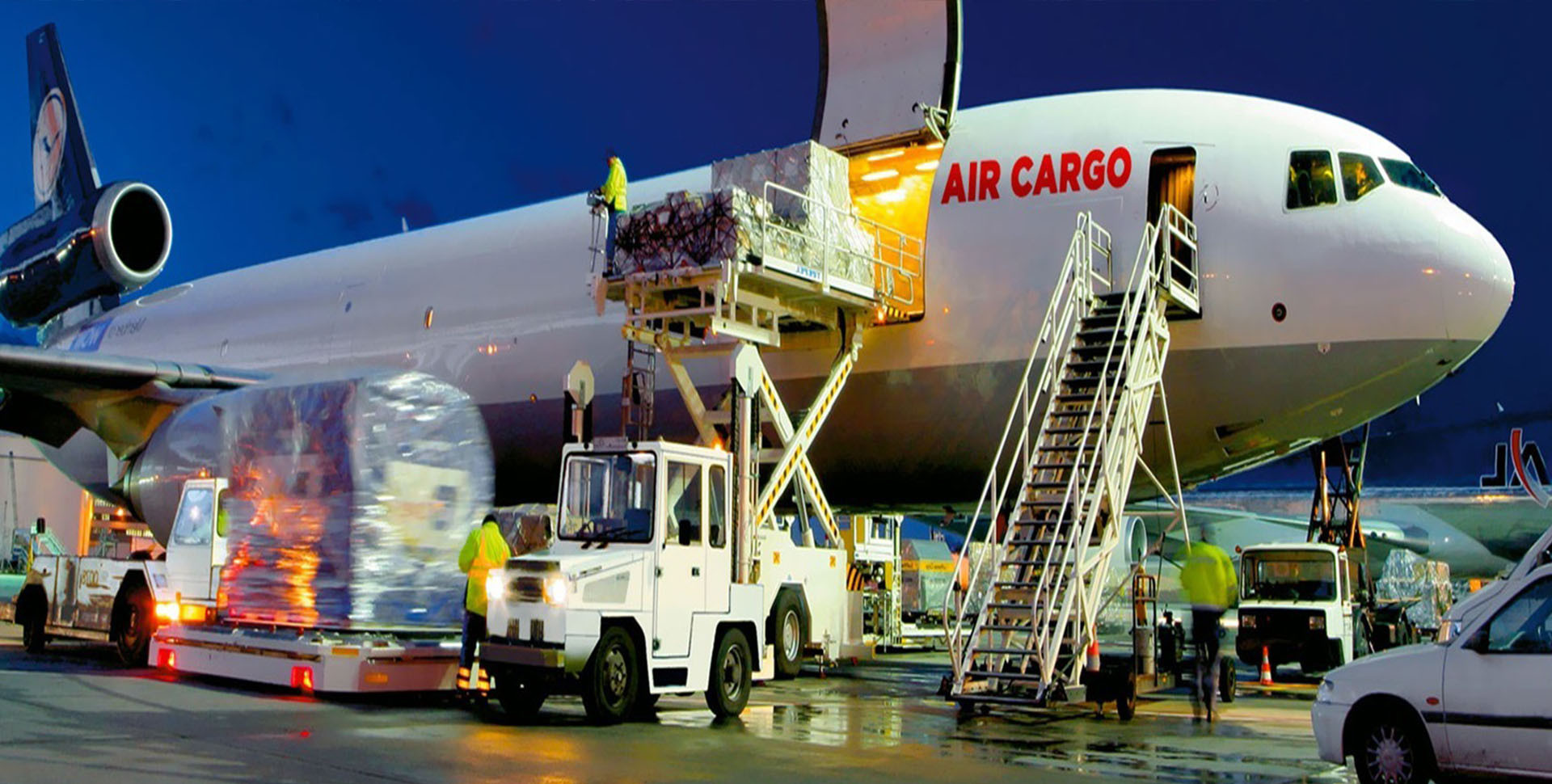 Sea & Air Export Import