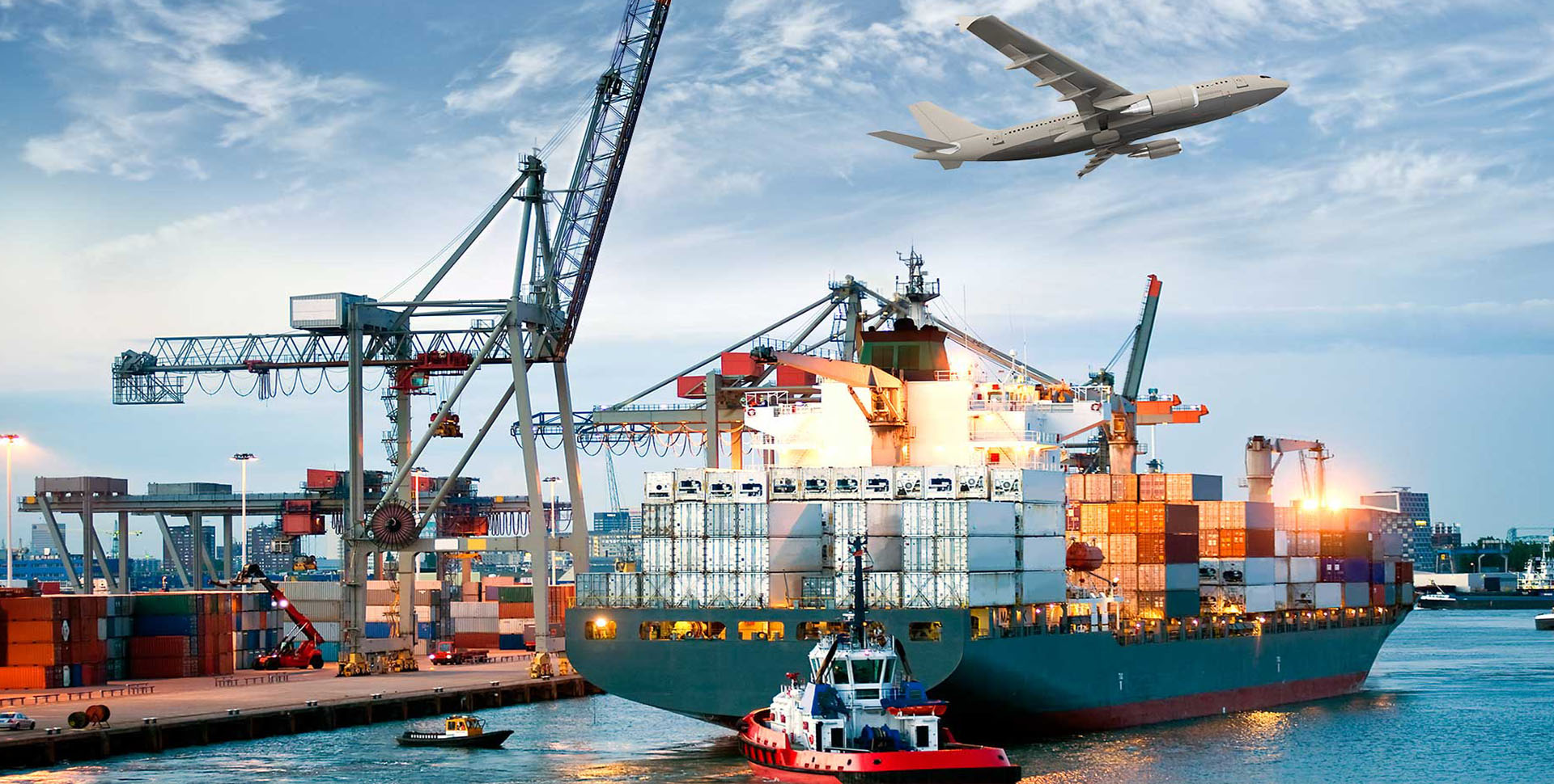 PT. Real Smart Logistics Indonesia