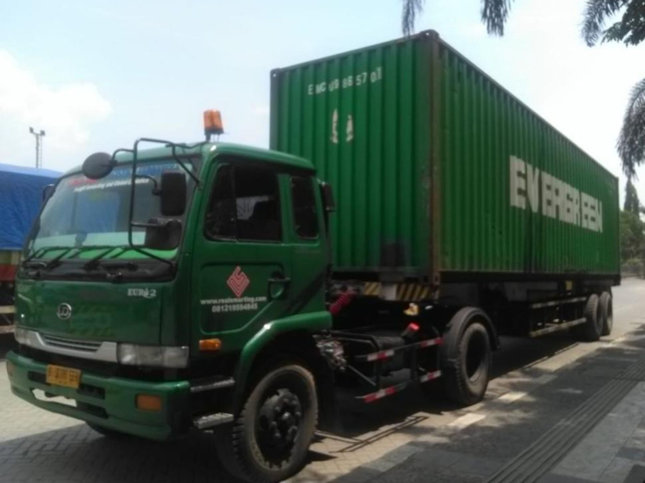 Inland Trucking